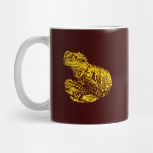 Agama Mug